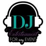 Logo for DJ Entertainment Amarillo