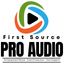 Logo for First Source Pro AV