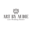 Logo for Art By Audie