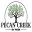Logo for Pecan Creek RV Park