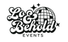 Logo for Lo & Behold Events