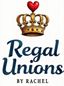 Logo for Regal Unions by Rachel, LLC