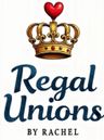 Logo for Regal Unions by Rachel, LLC