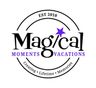 Logo for Magical Moments Vacations