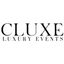 Logo for Carolina's Luxury Event Rentals (CLUXE)