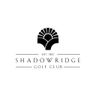Logo for Shadowridge Golf Club