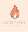 Logo for SweetFire Photography