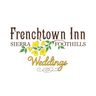 Logo for Frenchtown Inn Wedding Venue