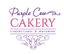 Logo for Purple Cow Cakery