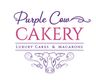 Logo for Purple Cow Cakery