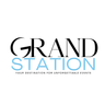 Logo for Grand Station
