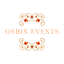 Logo for Oshin Events