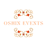 Logo for Oshin Events