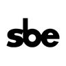 Logo for sbe