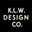 Logo for KLW Design Co.