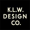 Logo for KLW Design Co.