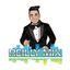 Logo for dj reilly mix entertainment
