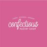Logo for Confectious Pastry Shop