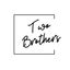 Logo for Two Brothers Bartending