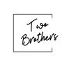Logo for Two Brothers Bartending