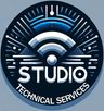 Logo for Studio Tech - Wi-Fi Internet and Streaming