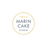 Logo for Marin Cake Stuido