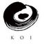 Logo for Koi Restaurant