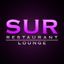 Logo for SUR Restaurant and Bar