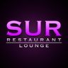 Logo for SUR Restaurant and Bar