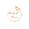 Logo for Beauty of Blooms