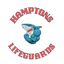 Logo for Hamptons Lifeguards