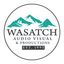 Logo for Wasatch Audio Visual & Productions