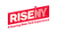 Logo for RiseNY