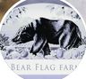 Logo for Bear Flag Farm