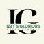 Logo for Izzy's Glorious Event Rentals