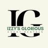 Logo for Izzy's Glorious Event Rentals
