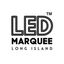 Logo for LED MARQUEE- Long Island