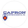 Logo for Capron Lighting & Sound