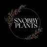 Logo for Snobby Plants LLC