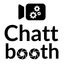 Logo for Chattanooga Photo Booth Co. (Chattbooth)