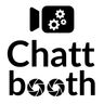 Logo for Chattanooga Photo Booth Co. (Chattbooth)