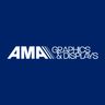 Logo for AMA Graphics