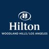 Logo for Hilton Woodland Hills