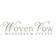 Logo for Woven Vow Weddings & Events