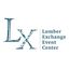 Logo for Lumber Exchange Event Center