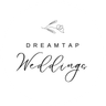 Logo for DreamTap Weddings