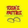 Logo for Tosh's Patties