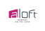 Logo for Aloft Newport on the Levee