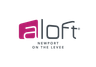 Logo for Aloft Newport on the Levee