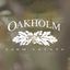 Logo for Oakholm Farm Estate